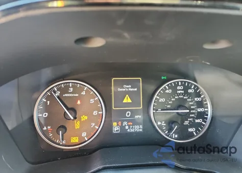 2021 Subaru Legacy Premium z USA, uszkodzony, nr VIN 4S3BWAF65M3006261